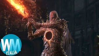 Top 10 ZONE PIÙ DIFFICILI nella saga di DARK SOULS [upl. by Gascony]