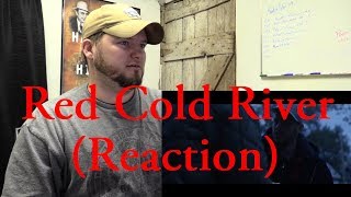 Breaking Benjamin  Red Cold River Reaction [upl. by Brandon]