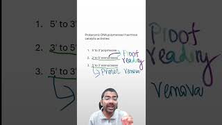 Klenow Fragment biochemistry biology molecularbiology next csirnet biotechnology [upl. by Ki203]