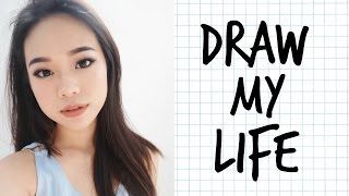 Draw My Life Molita Lin  Eng Sub [upl. by Ocirrej325]