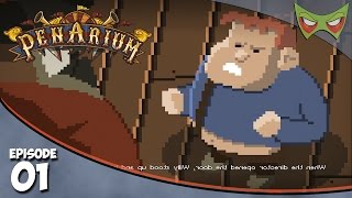 Penarium Review Xbox One [upl. by Aernda245]