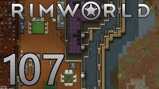 RimWorld  Part 107  BRIDGES [upl. by Kristoforo]