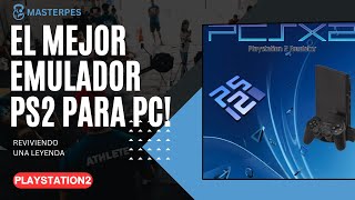 DESCARGAR EMULADOR DE PS2 PARA PC 2024 PLAYSTATION 2 [upl. by Mallorie752]