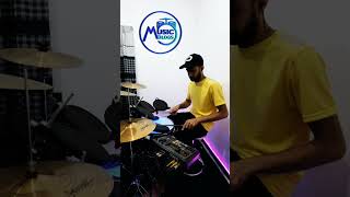 Alawanthiyak Drum Cover shorts trending 2000s අධි මාත්‍රා [upl. by Nohcim944]