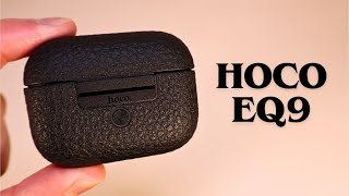 Огляд HOCO EQ9  AirPods Pro 2  Marshall в одному футлярі 🔥🔥🔥 [upl. by Emeline948]