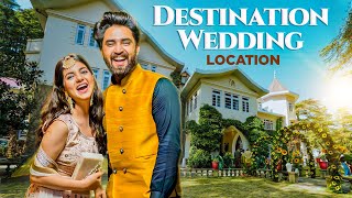 Resty Neha’s Destination wedding location  restynehavlogs  Shimla  chail  Kasauli [upl. by Nuri]