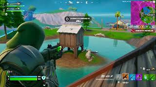 Fortnite moad noob o taha jr hacker best duo [upl. by Franza]