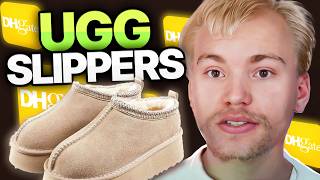 The BEST 11 Quality UGG Slippers From DHgate 2024 Best DHgate UGGs [upl. by Maisie]