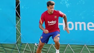 Coutinho is back 🔥🔥😱😱 [upl. by Aneerahs]