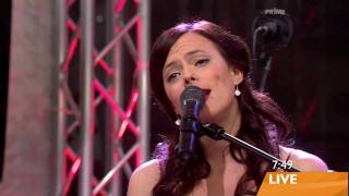 The Show  Lenka  Sunrise 29102008  HD 1080p [upl. by Namyaw]