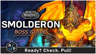 Smolderon Guide  HeroicNormal  Amirdrassil 102 Raid Guide [upl. by Keligot115]