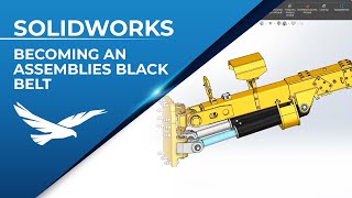 Become a SOLIDWORKS Assemblies Black Belt [upl. by Reinald185]