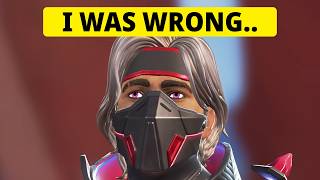 I Was Wrong About Mirage  Apex Legends Season 23 [upl. by Padgett]