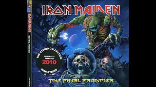 6  Isle Of Avalon amp 7  Starblind  Iron Maiden  The Final Frontier [upl. by Lisabeth487]