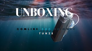 Tunze 9004 Skimmer whats in the box  Unboxing [upl. by Anasiul]