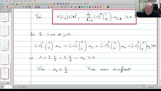 Concours blanc n°2  Maths I  HEC 2023 Partie III [upl. by Zabrina600]