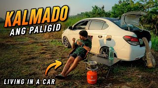 Naligaw na Bayan  Solo Raw Car Camping  Alfonso Castañeda [upl. by Anelrahc191]