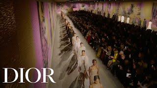 Dior SpringSummer 2023 Haute Couture Show [upl. by Selden609]