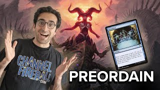 Preordain is Back in Modern Time to Play Dimir Ring [upl. by Ainoek]