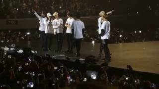 BTS Epilogue in Manila Whalien 52 Miss Right [upl. by Aroled]