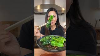 Restaurant Style Chinese Broccoli  MyHealthyDish [upl. by Thorley]