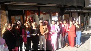 Inauguraron el Pabellón de las Emprendedoras Latinas en NYC [upl. by Melodie921]