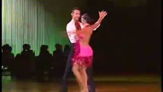 Slavik Kryklyvyy and Karina Smirnoff JIve [upl. by Lav]