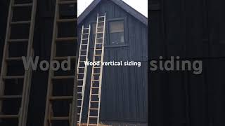 Types of Vertical Wood Siding Types of Vertical Wood Siding [upl. by Ragnar]