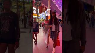 Fremont Street Experience Where Old Vegas Meets New shorts [upl. by Nafri549]