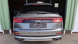 Audi SQ8 4M  V8 SOUNDMODUL ACTIVE DIESEL RS SOUNDBOOSTER  A6 A7 SQ5 SQ7 S4 S5 S6 S7 TDI UNIT [upl. by Marian]