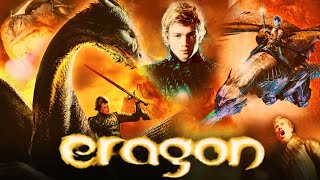 Eragon Full Movie 2006  Ed Speleers  Jeremy Irons  Sienna Guillory  Robert C  Review amp Facts [upl. by Rani]