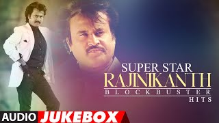 Super Star Rajinikanth Blockbuster Hits Audio Jukebox  HappyBirthdayRajinikanth  Telugu Hits [upl. by Hsara]