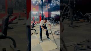 Gym rope training youtubeshorts rope motivation gymlife [upl. by Akehsat540]