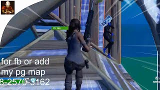 Aqzlls Controller Highground Retakes😍 FORTNITE TOKENWAGER [upl. by Meneau760]