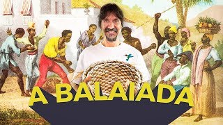 A BALAIADA  EDUARDO BUENO [upl. by Poppo]