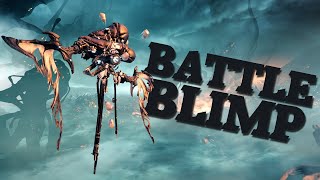 Warframe  Battle Blimp  Diriga Build [upl. by Beaulieu546]