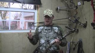 2013 Bow Review Mathews ZXT [upl. by Osyth197]