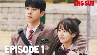 Episode 1Serendipitys Embrace kdrama2024  Latest Romantic Drama  Recap and Preview [upl. by Neely]