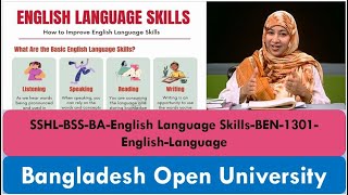 SHLBSSBAEnglish Language SkillsBEN1301EnglishLanguage [upl. by Icats]