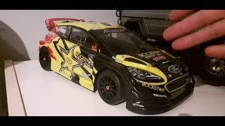 carten tanner foust fiesta [upl. by Larok980]