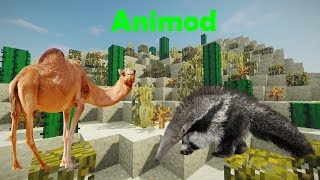 Zoocraft Discoveries 1122  Animods [upl. by Julis693]