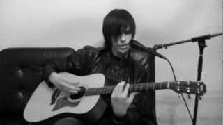 My Chemical Romance  I Dont Love You Acoustic Cover by Kevin Staudt [upl. by Ydnec]