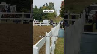 Real Talent funny horse laugh viralvideo [upl. by Llemert395]