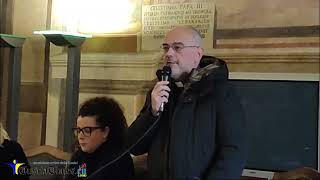 Presentazione Bordone e Ferula Giubileo 2025 [upl. by Flossie]