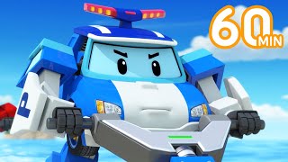 Robocar POLI Educational Nursery Rhymes Vol1  21 Songs  Kids Songs  Robocar POLINursery Rhymes [upl. by Wohlert]