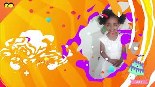 Ye Ethiopia Lijoch TV  የመልካም ልደት ምኞት 23  Happy Birthday Wishes [upl. by Nydia]