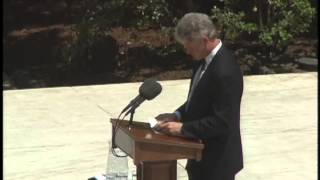 Burial of Jacqueline Kennedy Onassis 1994 [upl. by Spiegelman]