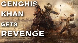 The Mongol Destruction of the Khwarazmian Empire [upl. by Niliram]