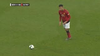 Mason Greenwood  All 41 Goals amp Assists 20182019 HD [upl. by Brannon]