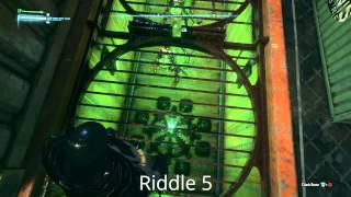 Riddler Trophies Founders Island  Part 2 [upl. by Ynnub600]